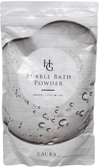         GAURA HG BUBBLE BATH POWDER ENHEL (, GAURA HG BUBBLE BATH POWDER Enhel Beauty)