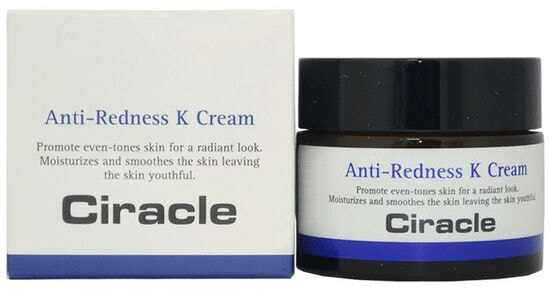         Anti-Redness K Cream Ciracle (,     )