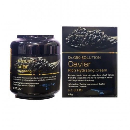        G90 Solution Caviar Rich Hydrating Cream Dr.Cellio (,        Dr.Cellio)