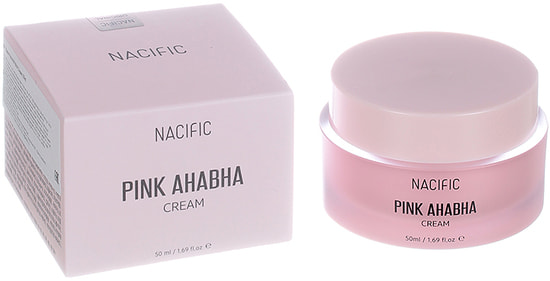        aha bha  Pink Cream NACIFIC (,       NACIFIC)