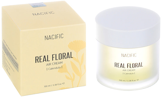 ˸     Real Floral Air Cream Calendula NACIFIC (, ˸    )