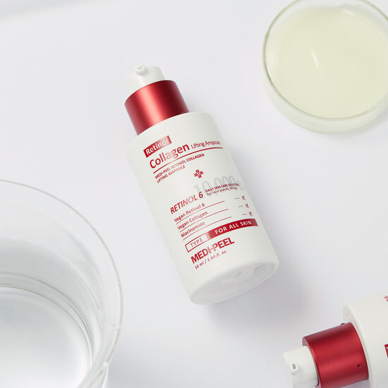        Retinol Collagen Lifting Ampoule Medi-Peel (,       )