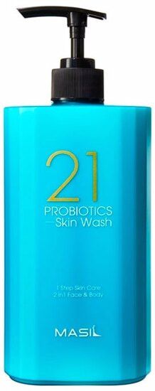        21 Probiotics Skin Wash Masil (,       Masil)