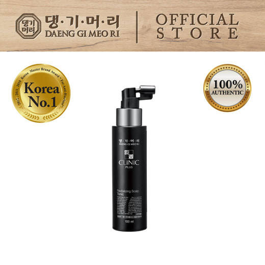      Clinic Plus Revitalizing Scalp Tonic Daeng Gi Meo Ri (,     )