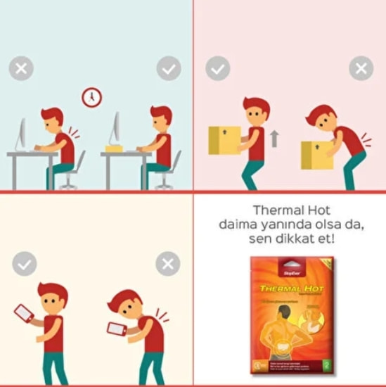     StopEver Thermal Hot (,  )