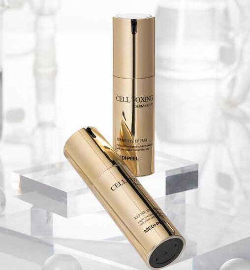      Cell Toxing Demajour Repair Eye Cream Medi Peel (, MEDI-PEEL Cell Toxing Dermajours Repair Eye Cream)