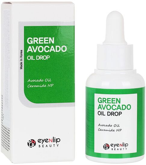       Eyenlip (,       Eyenlip Green Avocado Rich Oil Drop)