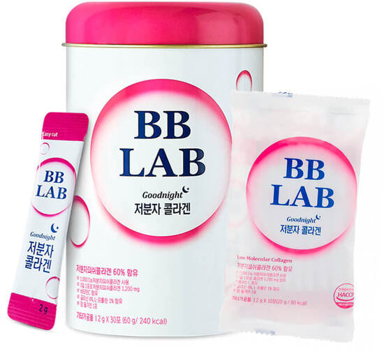       BB LAB Good Night Collagen (,  4)