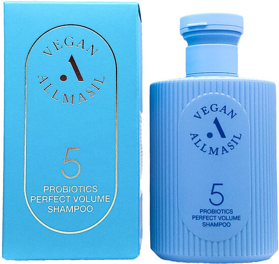       5 Probiotics Perfect Volume Shampoo ALLMASIL (,  2)