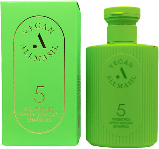      5 Probiotics Apple Vinegar Shampoo ALLMASIL (,  2)