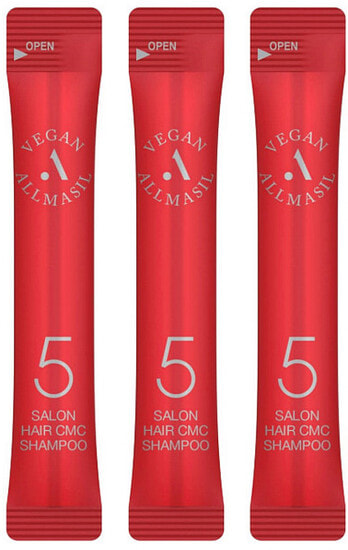       5 Salon Hair CMC Shampoo ALLMASIL (,  2)