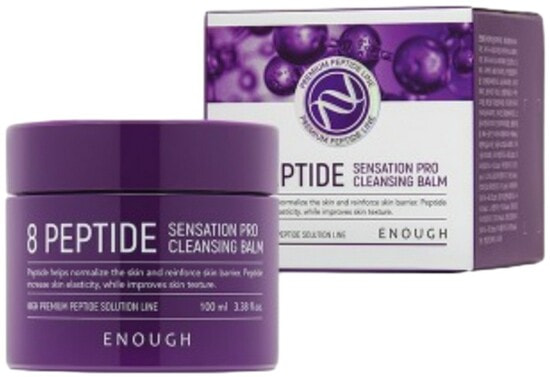     8  8 Peptide Cleansing Balm Enough (,     8  8 Peptide Cleansing Balm Enough)