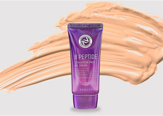  BB      8 Peptide Sensation Pro BB Cream Enough (,  1)