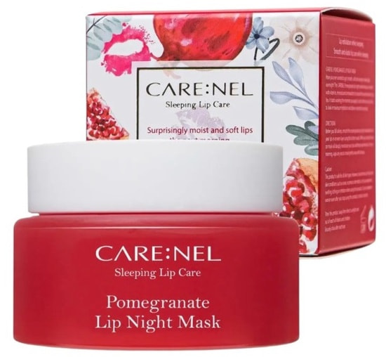    Lip Night Mask CARENEL (,  4)