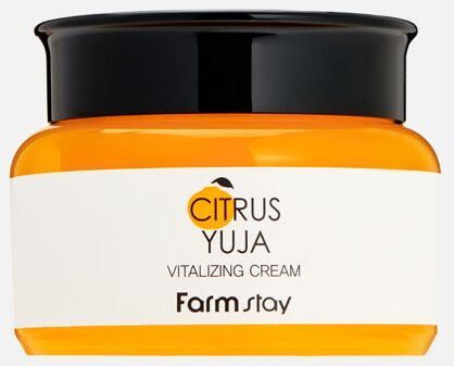        Citrus Yuja Vitalizing Cream FarmStay (,       )