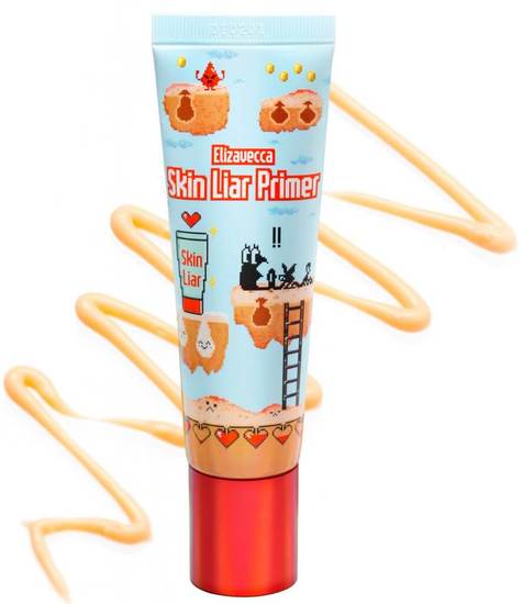     Skin Liar Primer Elizavecca (,  3)