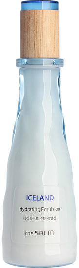      Iceland Hydrating Emulsion The Saem (,  1)