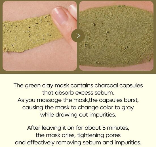     Dubai Peptide Clay Mask Dr.Melaxin (,  4)