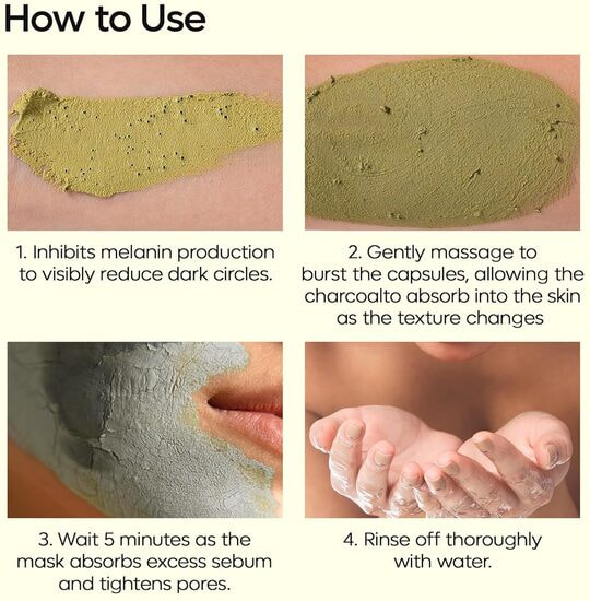     Dubai Peptide Clay Mask Dr.Melaxin (,  6)