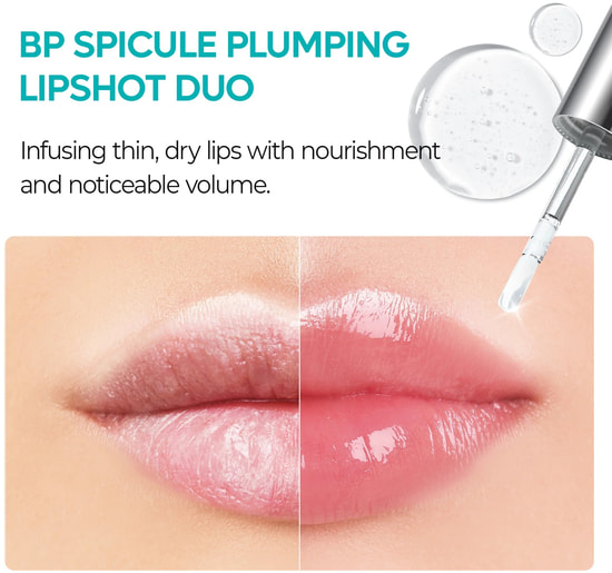       Bp Spicule Plumping Lipshot Mild Dr.Melaxin (,  3)