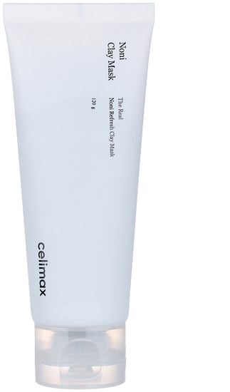         The Real Noni Refresh Clay Mask Celimax (, Celimax The Real Noni Energy Repair Cream)