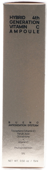       Hybrid 4th Generation Vitamin C Ampoule Bueno (,  1)