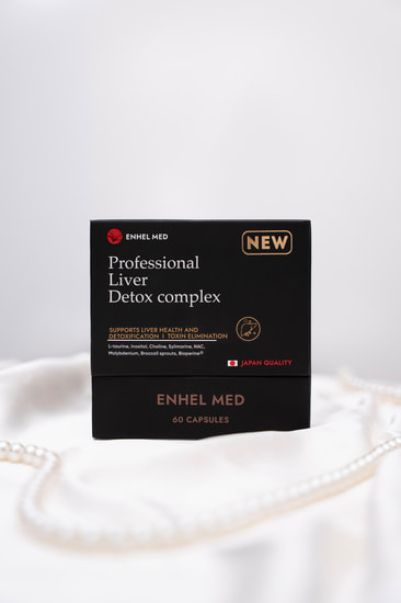  Liver Detox       ENHEL (,  1)