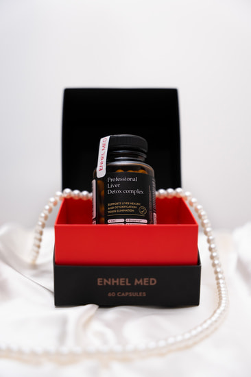  Liver Detox       ENHEL (,  3)