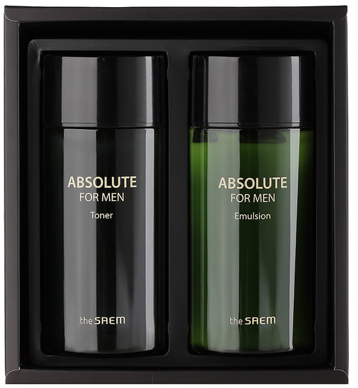      Absolute for Men Skin Care 2 Set The Saem (,  1)