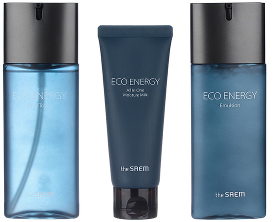    Eco Energy Skin Care 2 Set The Saem (,  1)