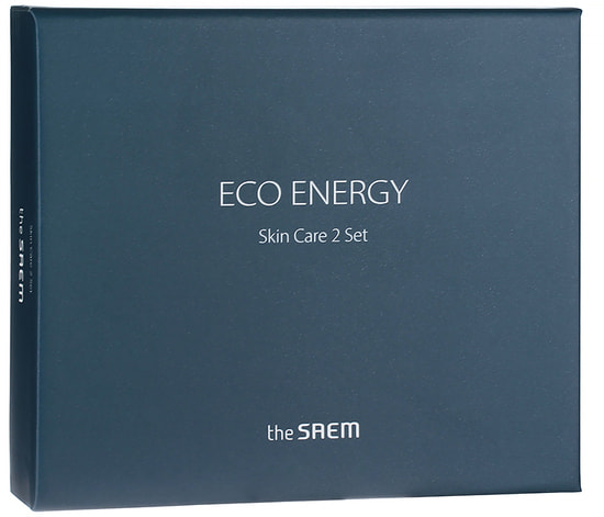    Eco Energy Skin Care 2 Set The Saem (,  2)