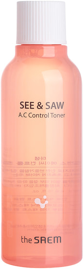       A.C Control Toner The Saem (,  1)
