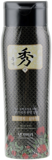     Dlae Soo Anti-Hair Loss Shampoo Daeng Gi Meo Ri (,  1)