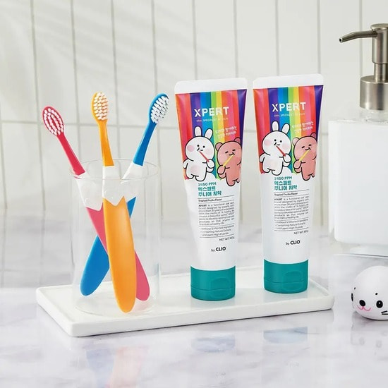       CLIO Xpert Junior Tropical Fruit (4  100g) (,  2)