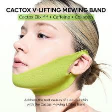 ������� ����� ��� �������� ����� ���� Dr.Melaxin (����, Dr.Melaxin CACTOX COOLING V-UP MASK)