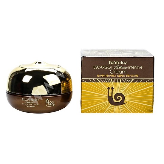          Escargot Noblesse Intensive Cream FarmStay (, Escargot Noblesse Intensive Cream FarmStay)