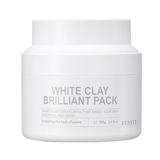        White Clay Brilliant Pack Eunyul (,  1)