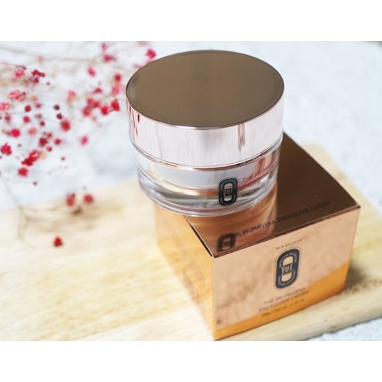     The Primavera Energizer Cream Yu.R (,  1)