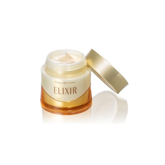    Shiseido ELIXIR Night Cream (,  1)