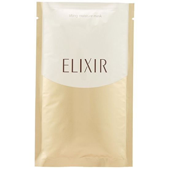        SHISEIDO Elixir Revitalizing Care Lifting moisture mask (,  1)