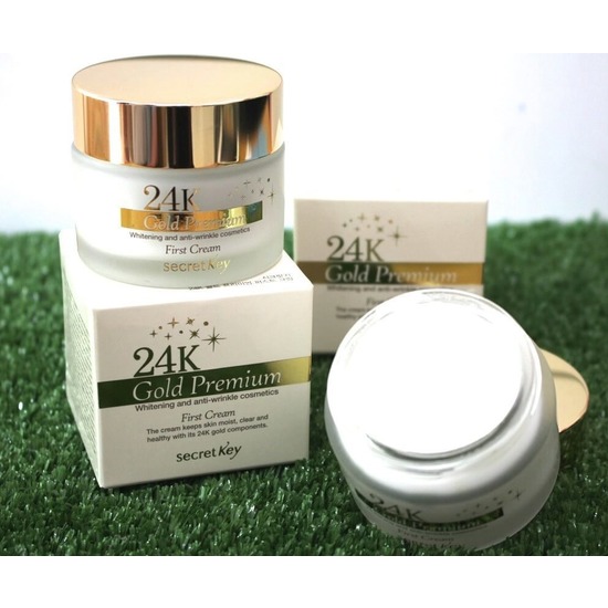     24 Gold Premium First Cream Secret Key (,  1)
