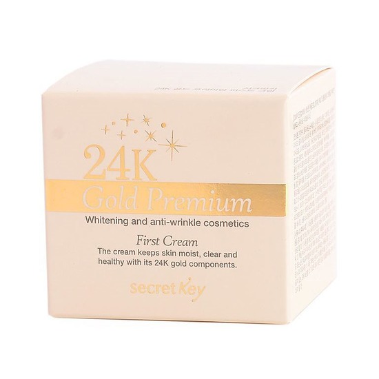     24 Gold Premium First Cream Secret Key (,  2)