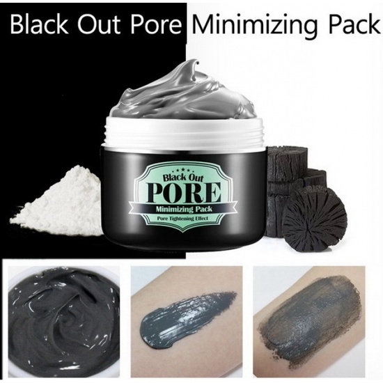        Black Out Pore Secret Key (,  2)