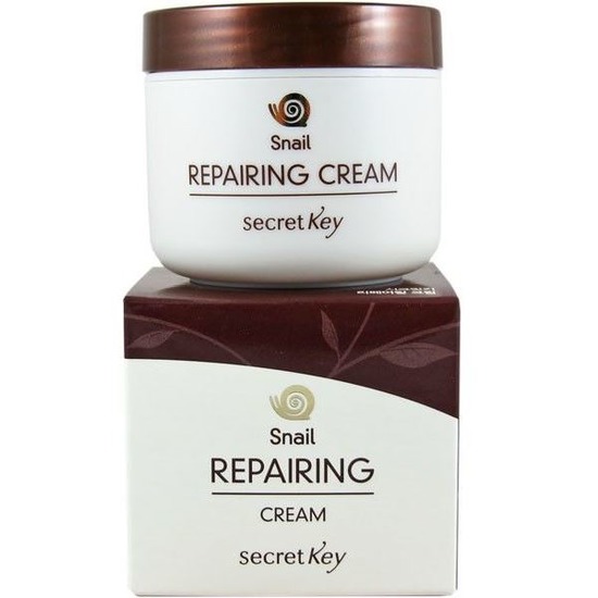       Snail Repairing Cream Secret Key (,  1)