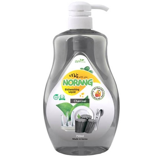        Norang Dishwashing Liquid - Charcoal (,  1)