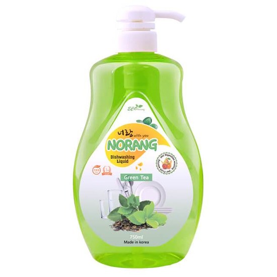         Norang Dishwashing Liquid - Green Tea (,  1)