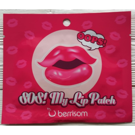 -     Berrisom SOS My Lip Patch (,  1)