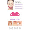 Purederm Lovely Design Miracle Shape-Up Mask