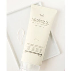       Tea Tree Scalp Clinic Hair Pack Lador.  2