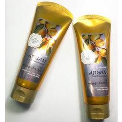        Gold Confume Argan Welcos.  2